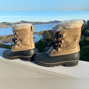 Men’s Sorel Tracker Snowboots